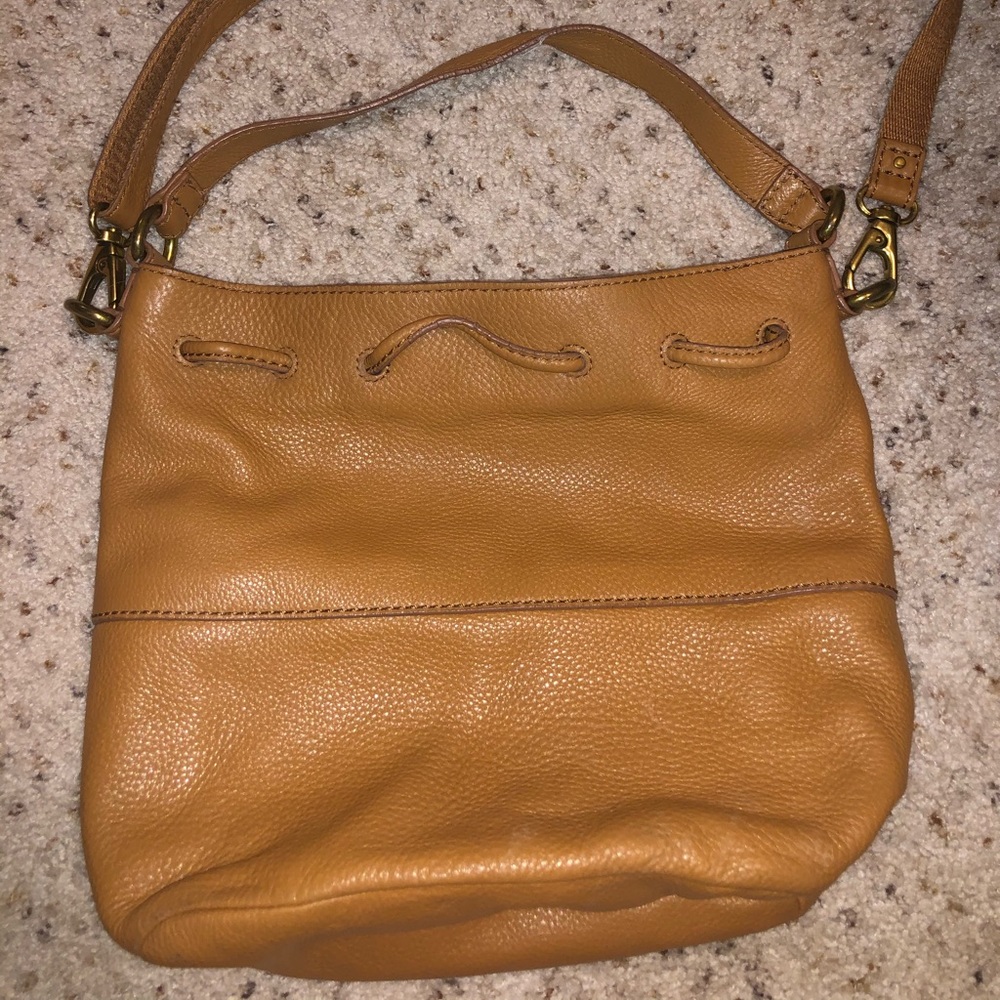 Fossil purse